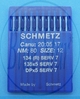 AGO SCHMETZ 134 (R) SERV 7 MIS. 80/90/120/140